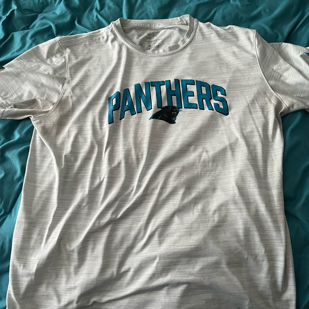 Carolina panthers shirt